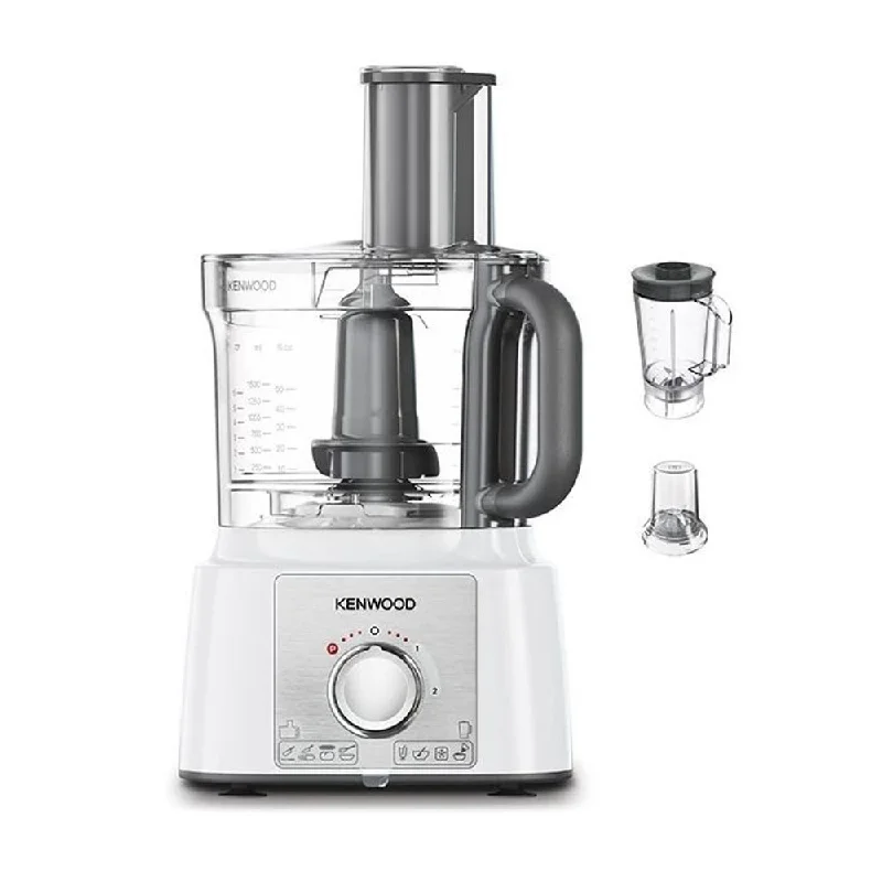 KENWOOD FOOD PROCESSOR FDP65 400WH