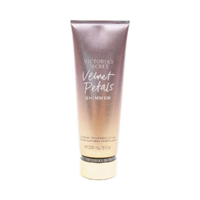 VICTORIAS SECRET VELVET PETALS SHIMMER BODY LOTIONS 236ML