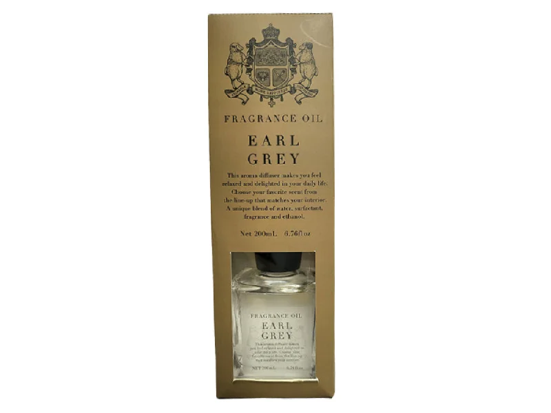 Aroma Diffuser Earl Grey