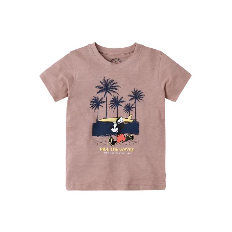 AB APPARELS NAUTICASHORTSLEEVE T-SHIRT (WAVY STRIPE) PACK O