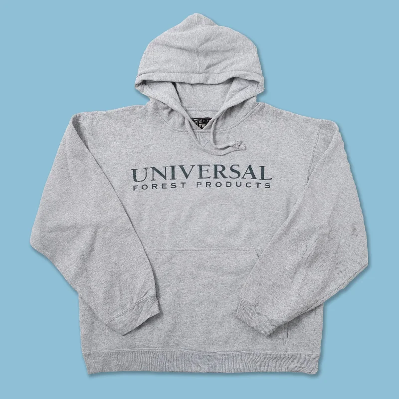 Vintage Universal Forest Products Hoody Small