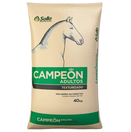 Campeón Adulto Texturizado x 40 Kg