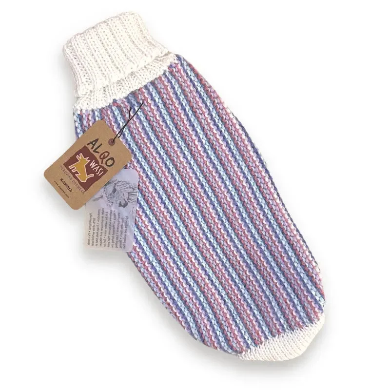 Alqo Wasi Popcorn Candy Dog Jumper