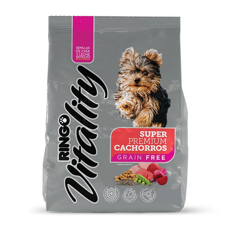 Ringo Vitality Cachorro