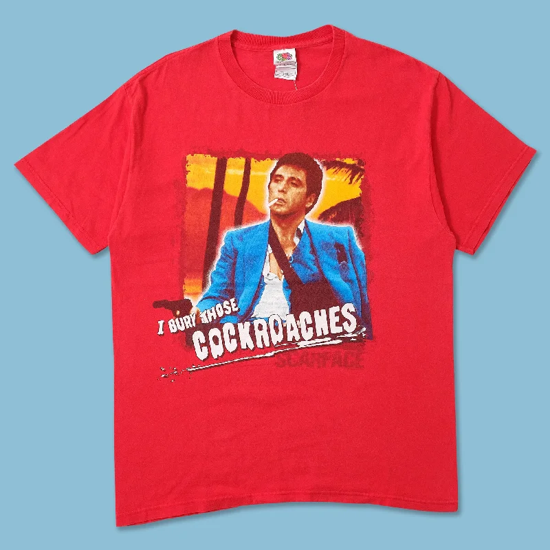 Vintage Scarface T-Shirt Large