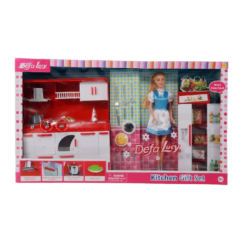 HCD50 BRB GLITZ DOLL