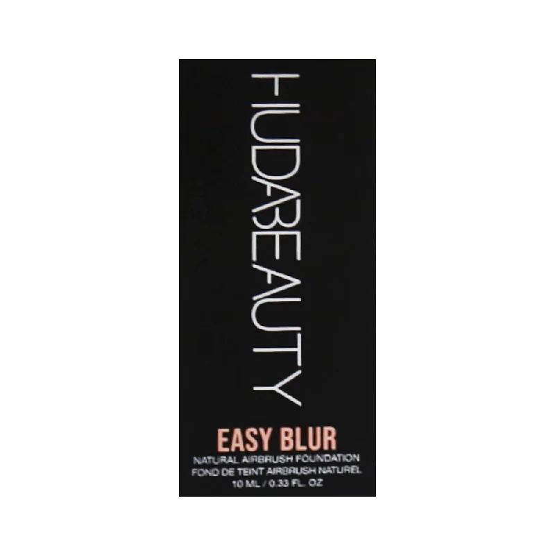 HUDA NEW EASY BLUR FOUNDATION #100 10ML