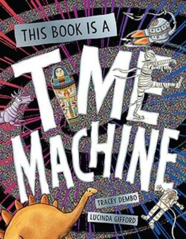 This Book is a Time Machine