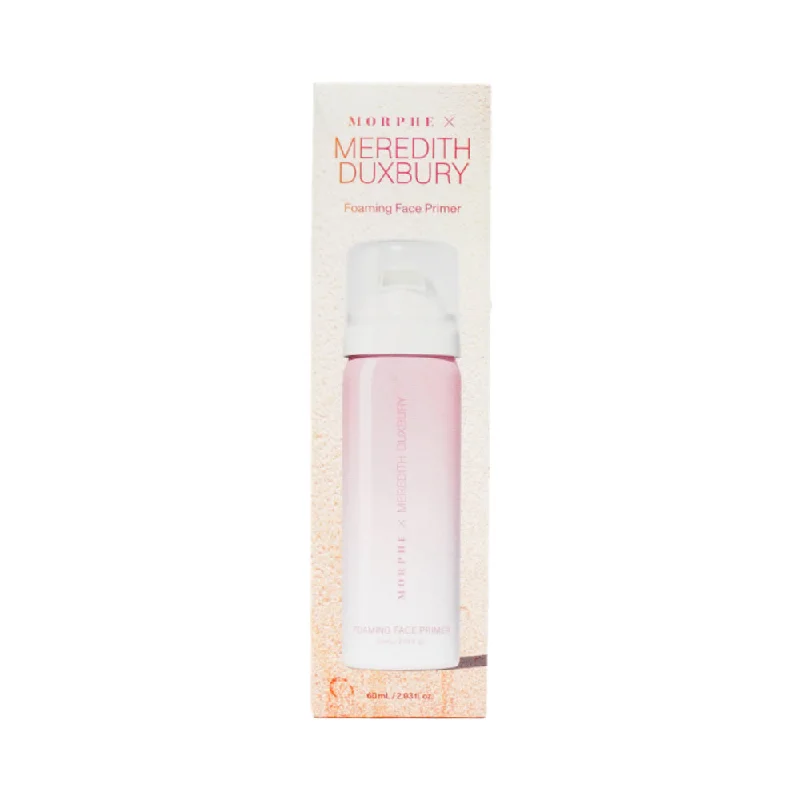 MORPHE MEREDITH DUXBURY FOAMING FACE PROMER 60ML