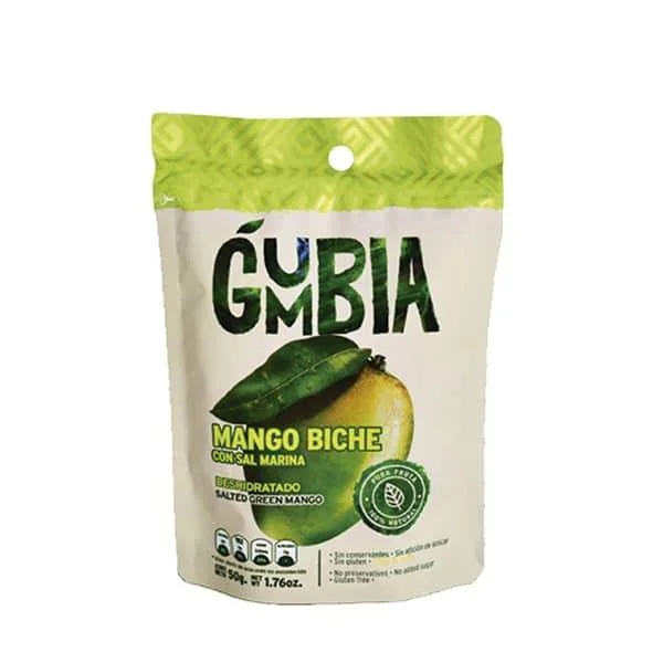 Mango Biche Sal x 50 Gr