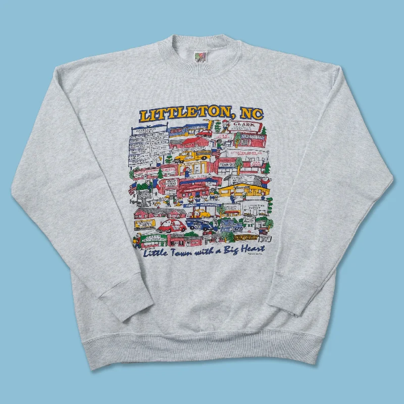Vintage Littleton Sweater XLarge