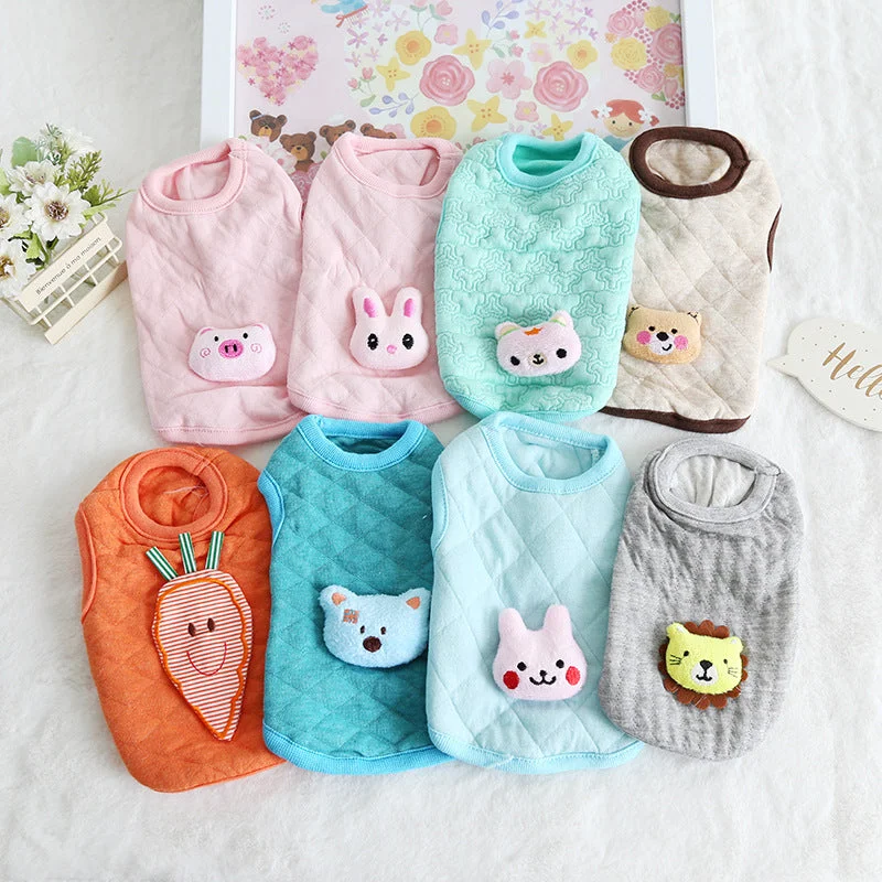 Adorable Pet Tank Tops