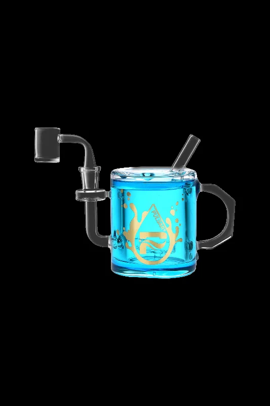 Pulsar Coffee Cup Glycerin Dab Rig