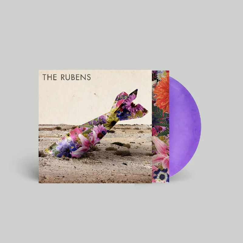 Rubens, The (Purple/White Marble Vinyl Reissue)
