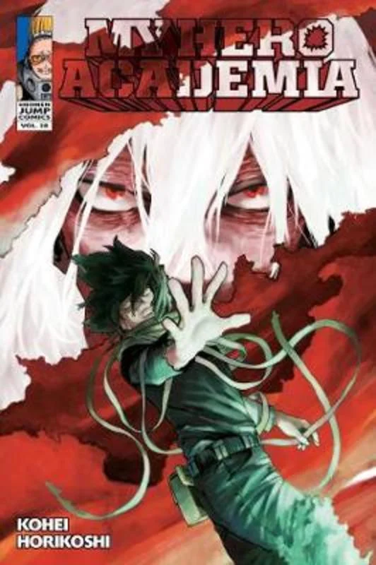 My Hero Academia, Vol. 28 : Volume 28