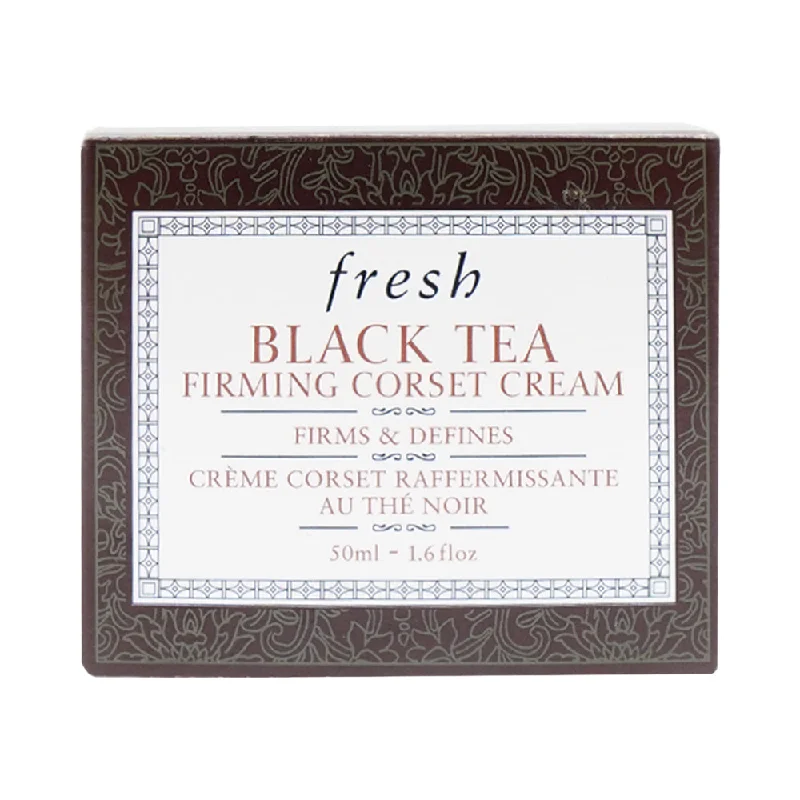 FRESH BLACK TEA FIRMING COSET CREAM 50ML