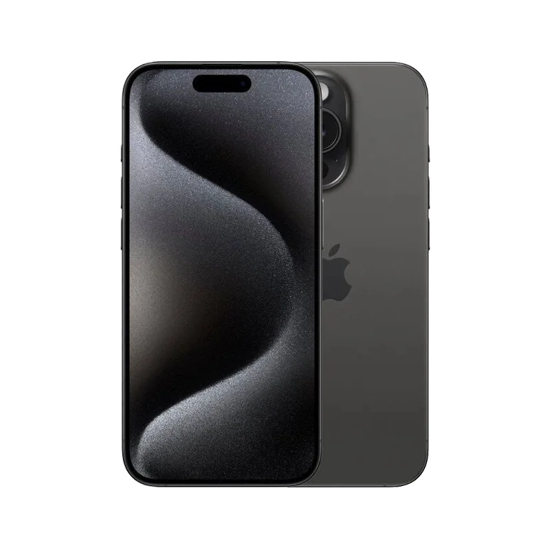 Apple iPhone 15 Pro 512GB (Black) [~Renewed: As New]