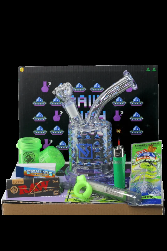 Daily High Club Smoking Box - Start your Session