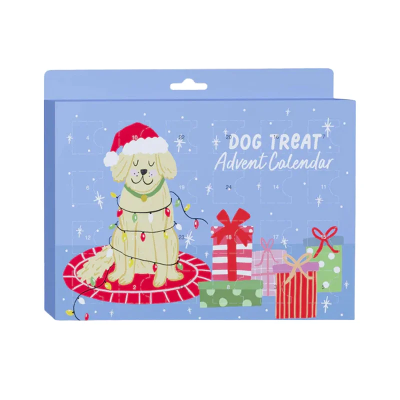 Holiday Dog Advent Calendar