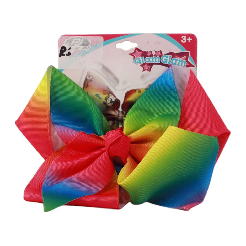 ML-3 POWER JOY GLAM HAIR PIN BOW