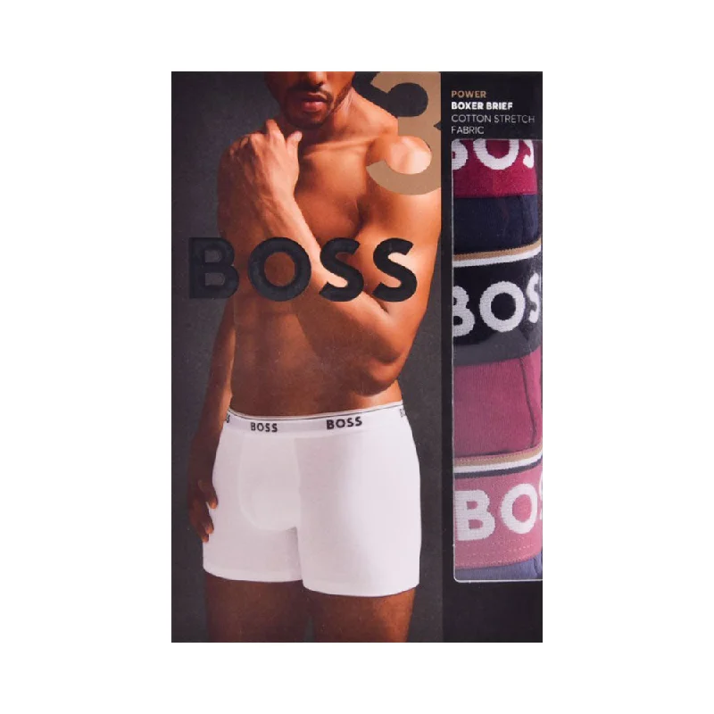 HB MEN BOXER P-3 50517828-984 MULTI S (IR)