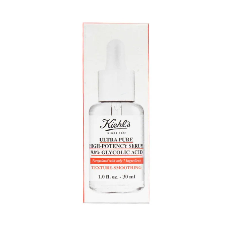 KIEHLS ULTRA PURE HIGH POTENCY SERUM 9.8 & GLYCOLIC ACID 30M