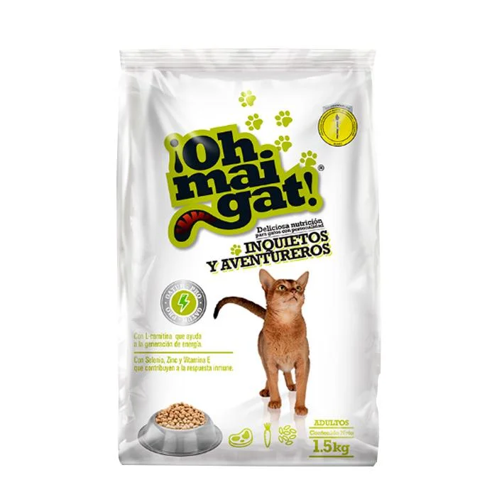 Ohmaigat Inquietos Y Aventureros