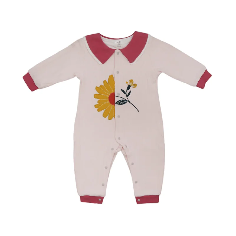 GIRLS L/S ROMPER MZW-24 3-6M 31