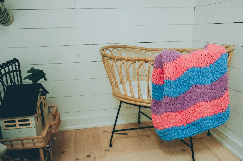 Ripple Blanket (Crafts)