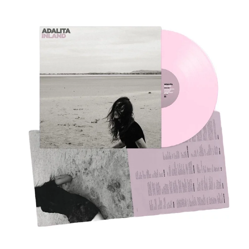 Inland (Limited Powdered Pink Vinyl)